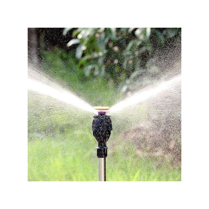 🛠️ 360° Garden Watering System Tripod Sprinkler