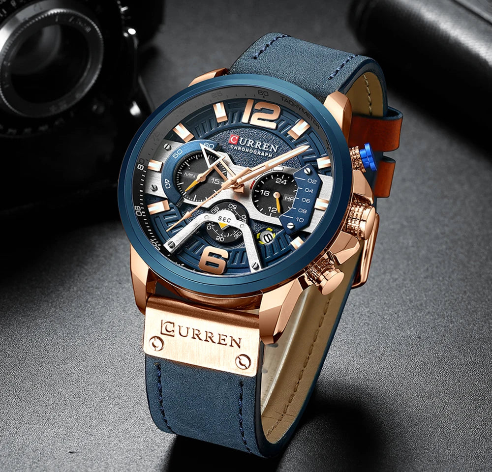 Relogio Masculino Men's Watch