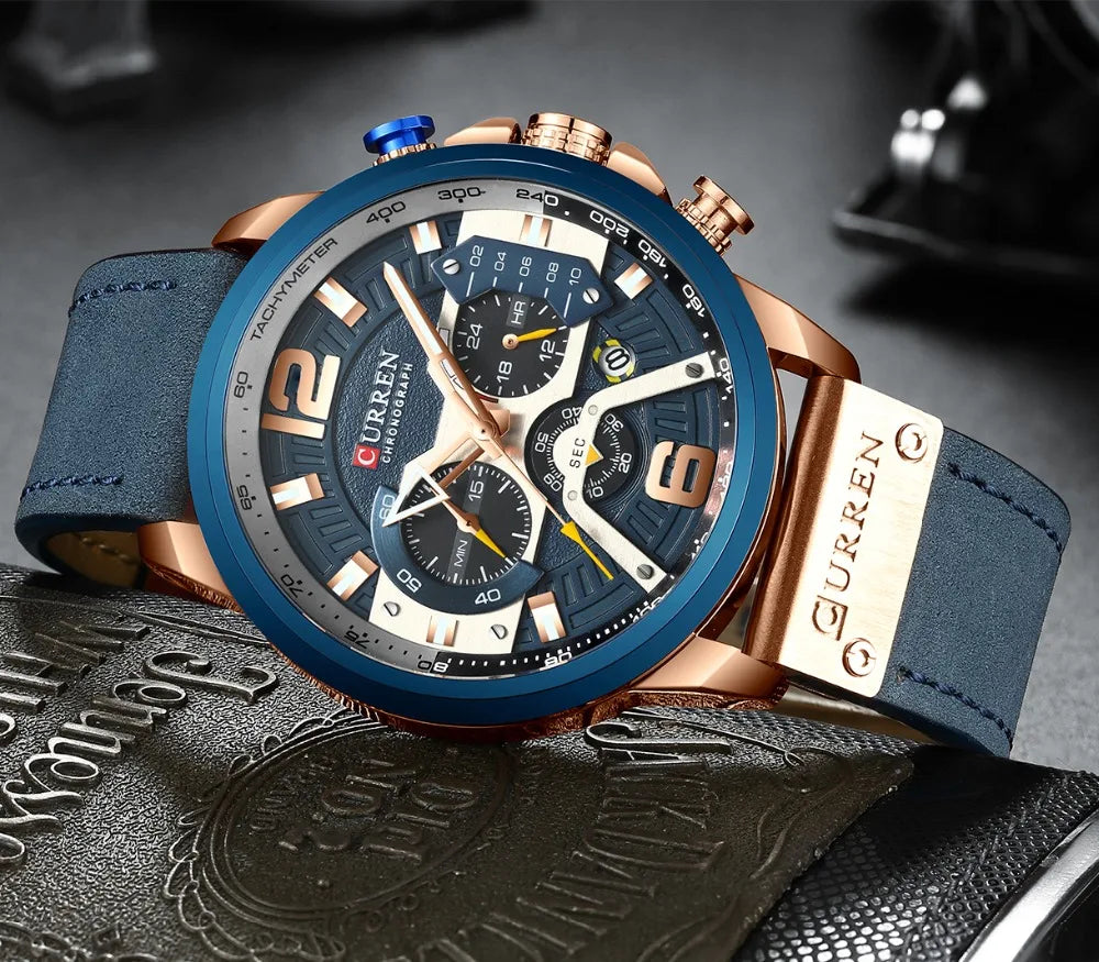 Relogio Masculino Men's Watch