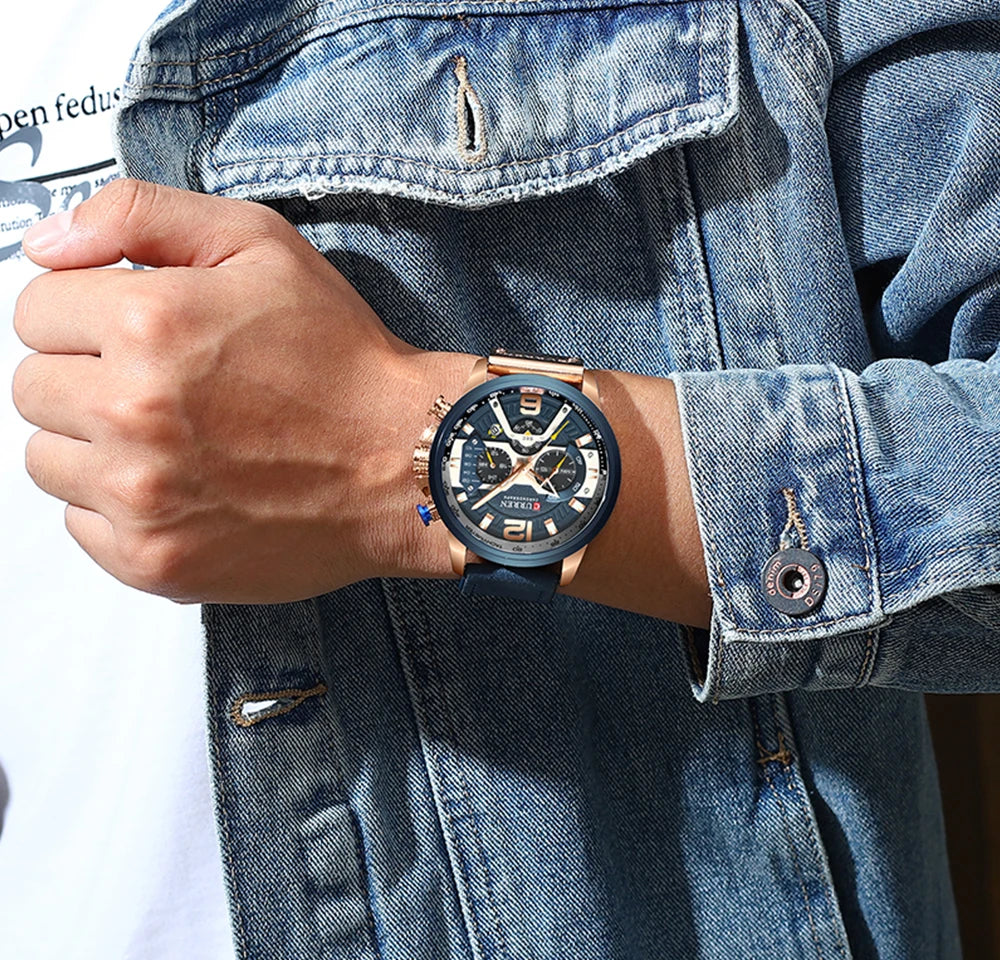 Relogio Masculino Men's Watch