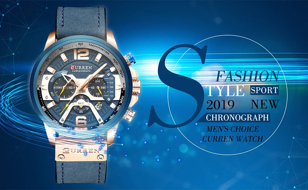 Relogio Masculino Men's Watch