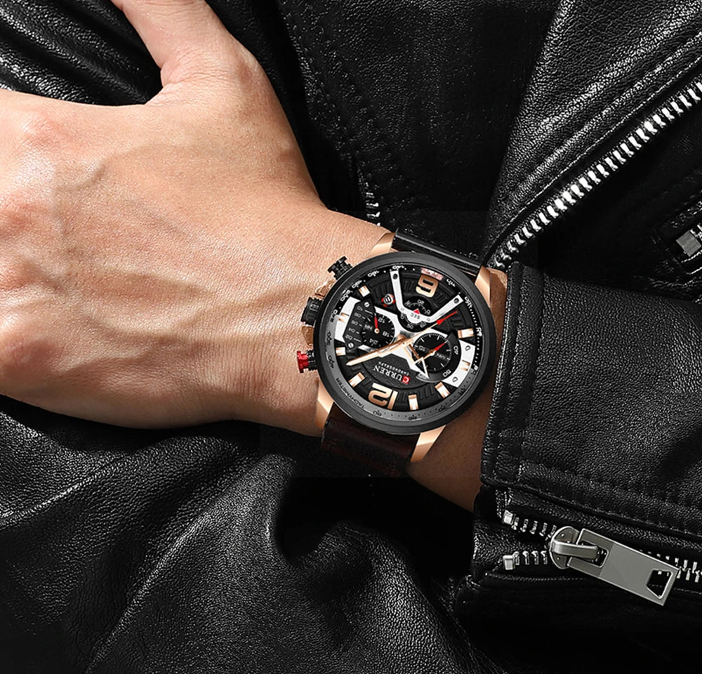 Relogio Masculino Men's Watch