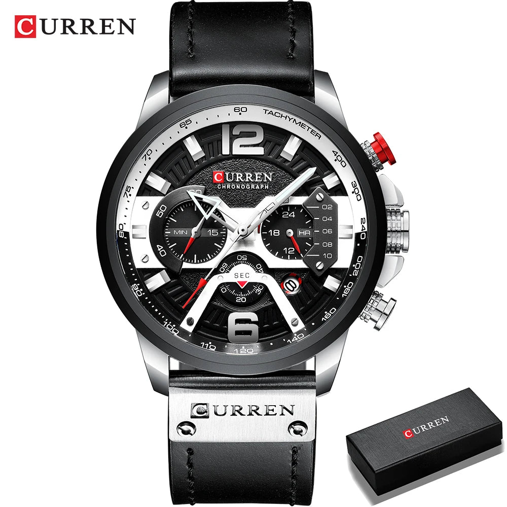 Relogio Masculino Men's Watch