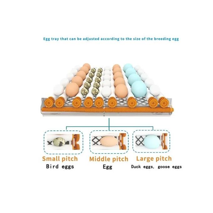 π£ Intelligent Constant Temperature Egg Incubator β 16 Eggs