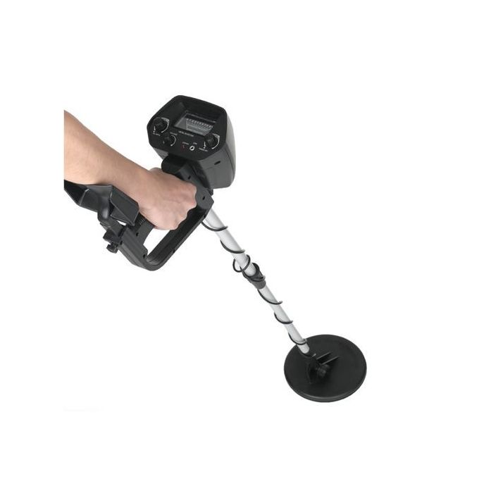 π MD4030 High Sensitivity Handheld Metal Detector