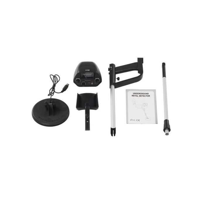 π MD4030 High Sensitivity Handheld Metal Detector