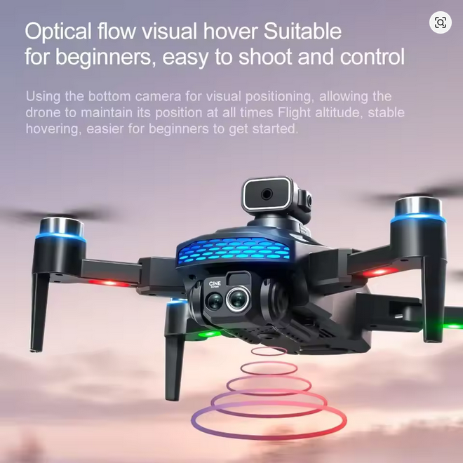 π M6 Drone 8K Ultra HD 5G WIFI Camera β Elite Aerial Power at Your Fingertips