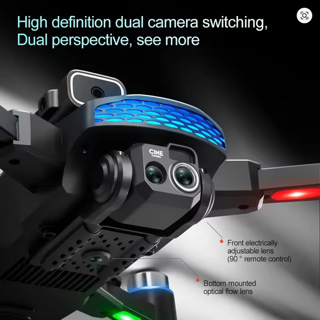 π M6 Drone 8K Ultra HD 5G WIFI Camera β Elite Aerial Power at Your Fingertips