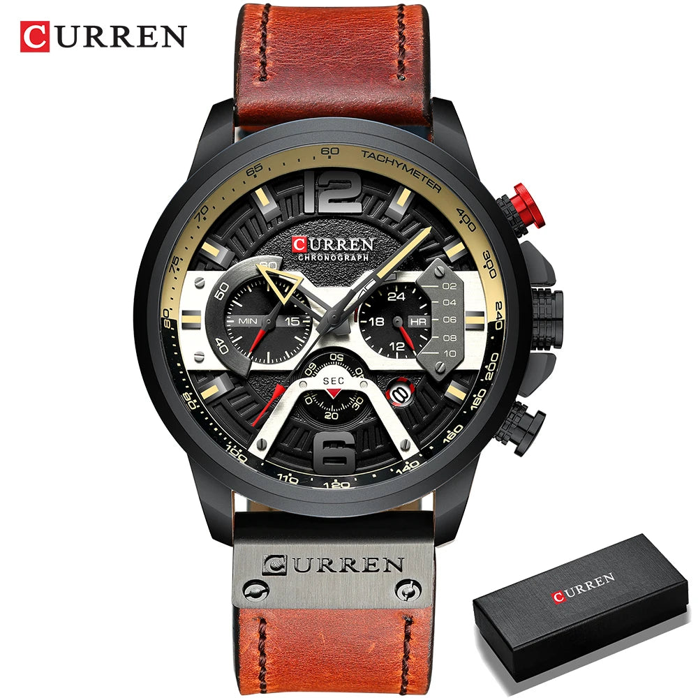 Relogio Masculino Men's Watch