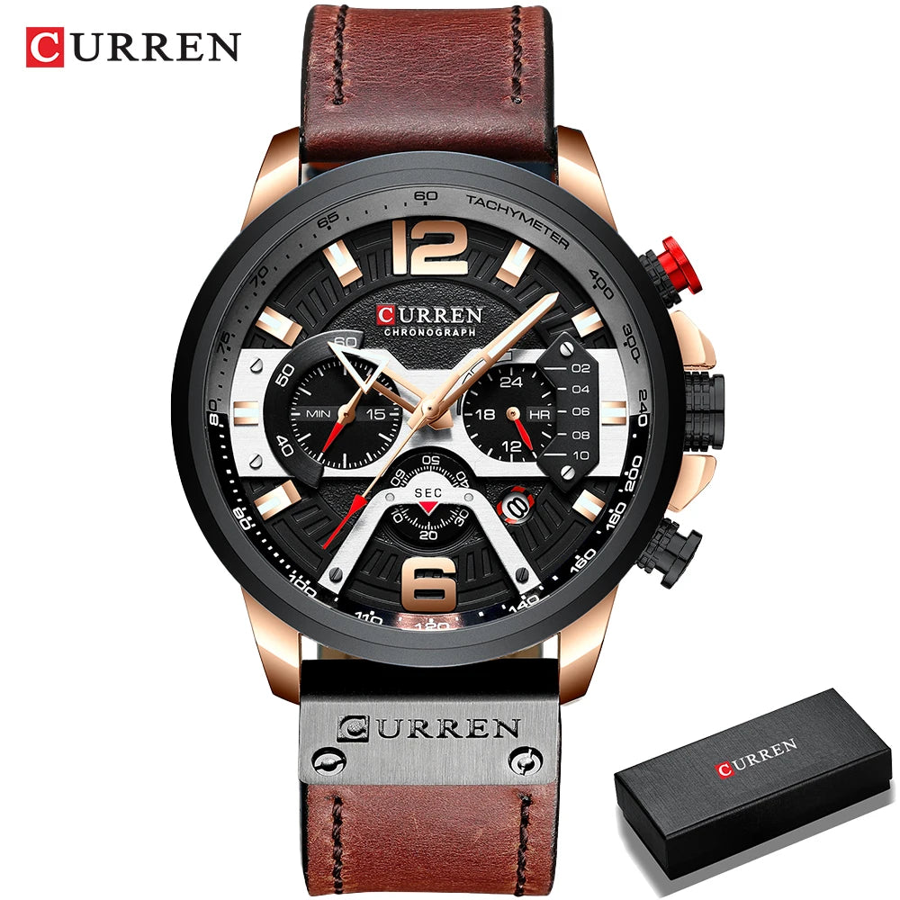 Relogio Masculino Men's Watch
