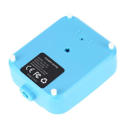 Solar Powered Oxygenator – Pond Aerator, Aquarium Air Pump