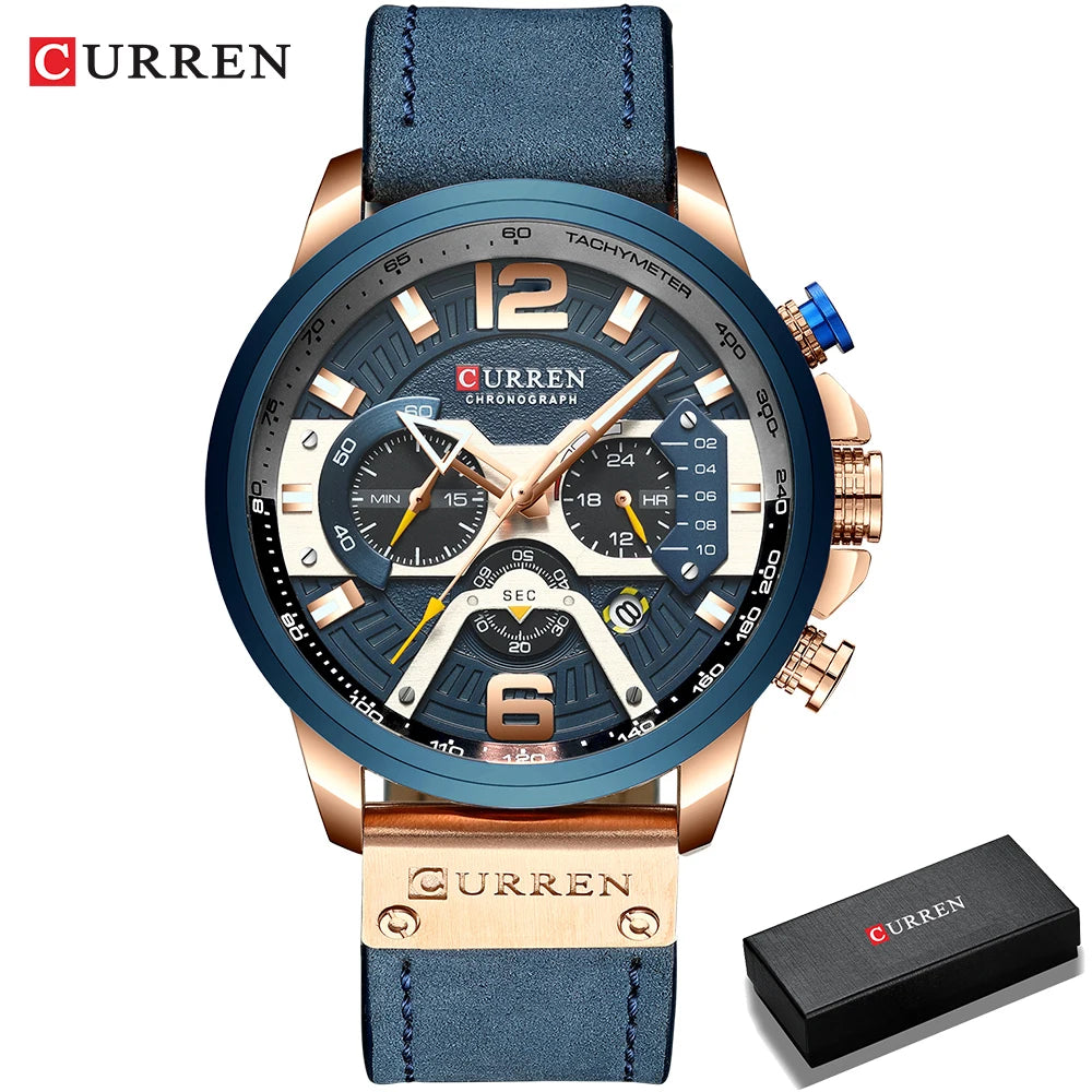 Relogio Masculino Men's Watch