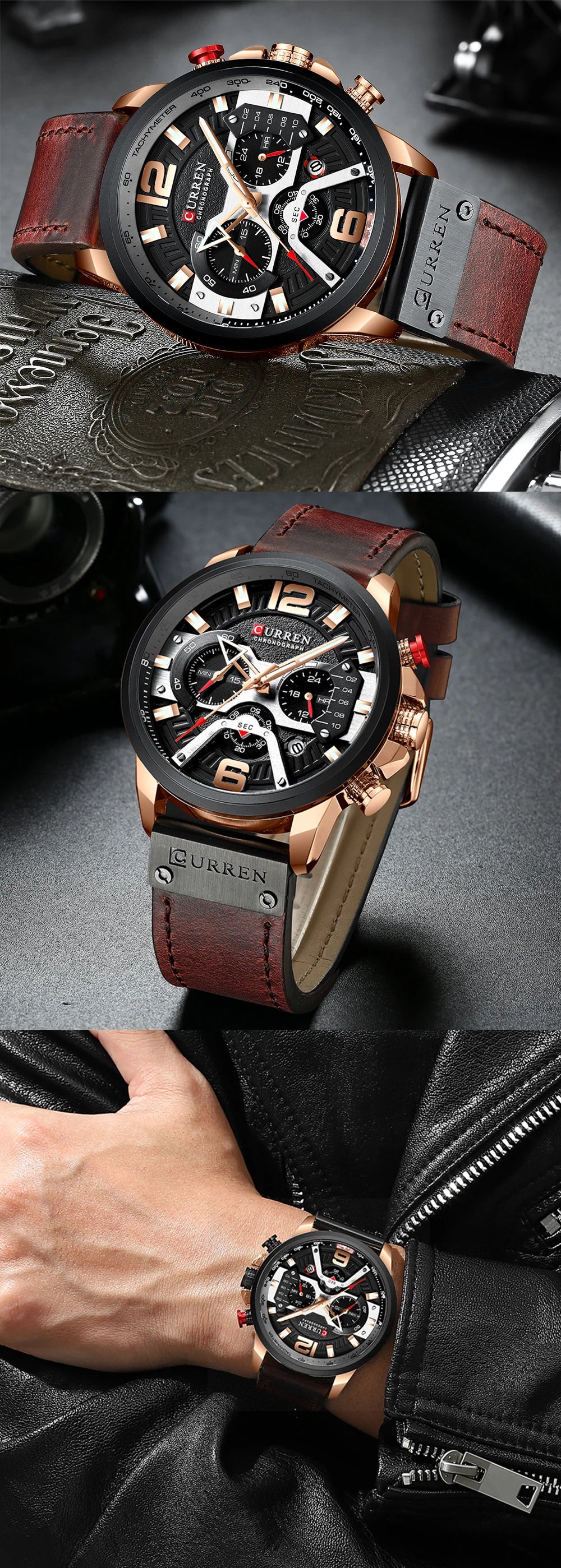 Relogio Masculino Men's Watch