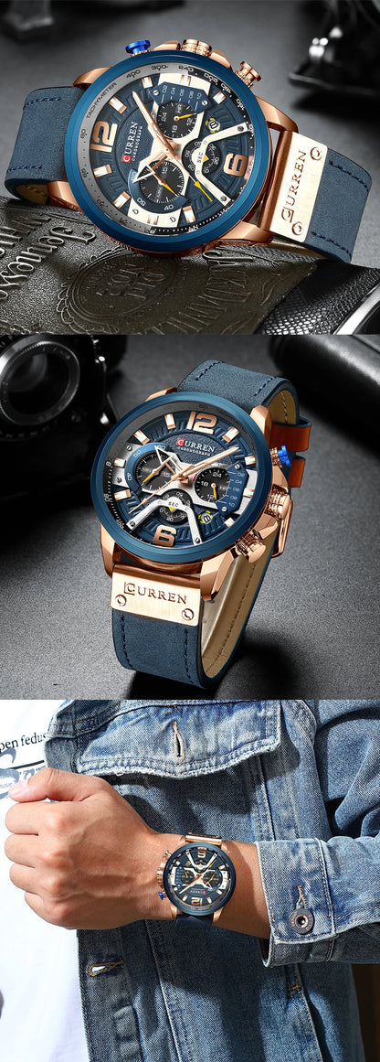 Relogio Masculino Men's Watch