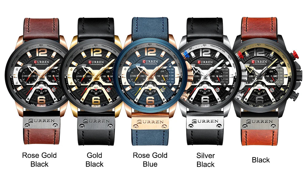 Relogio Masculino Men's Watch