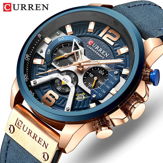 Relogio Masculino Men's Watch