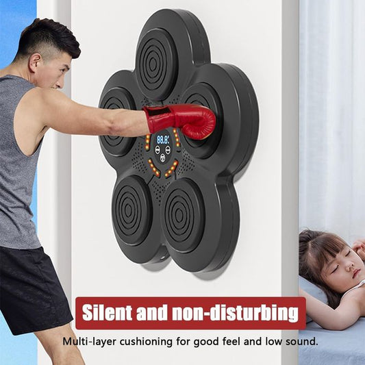 🥊 Intelligent Musical Boxing Trainer