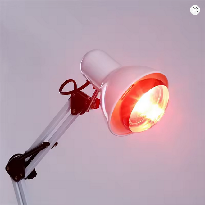 🔥 Infrared Massage Heating Therapy Lamp – Professional Grade Pain Relief