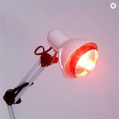 🔥 Infrared Massage Heating Therapy Lamp – Professional Grade Pain Relief